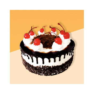 0.5KG Black Forest